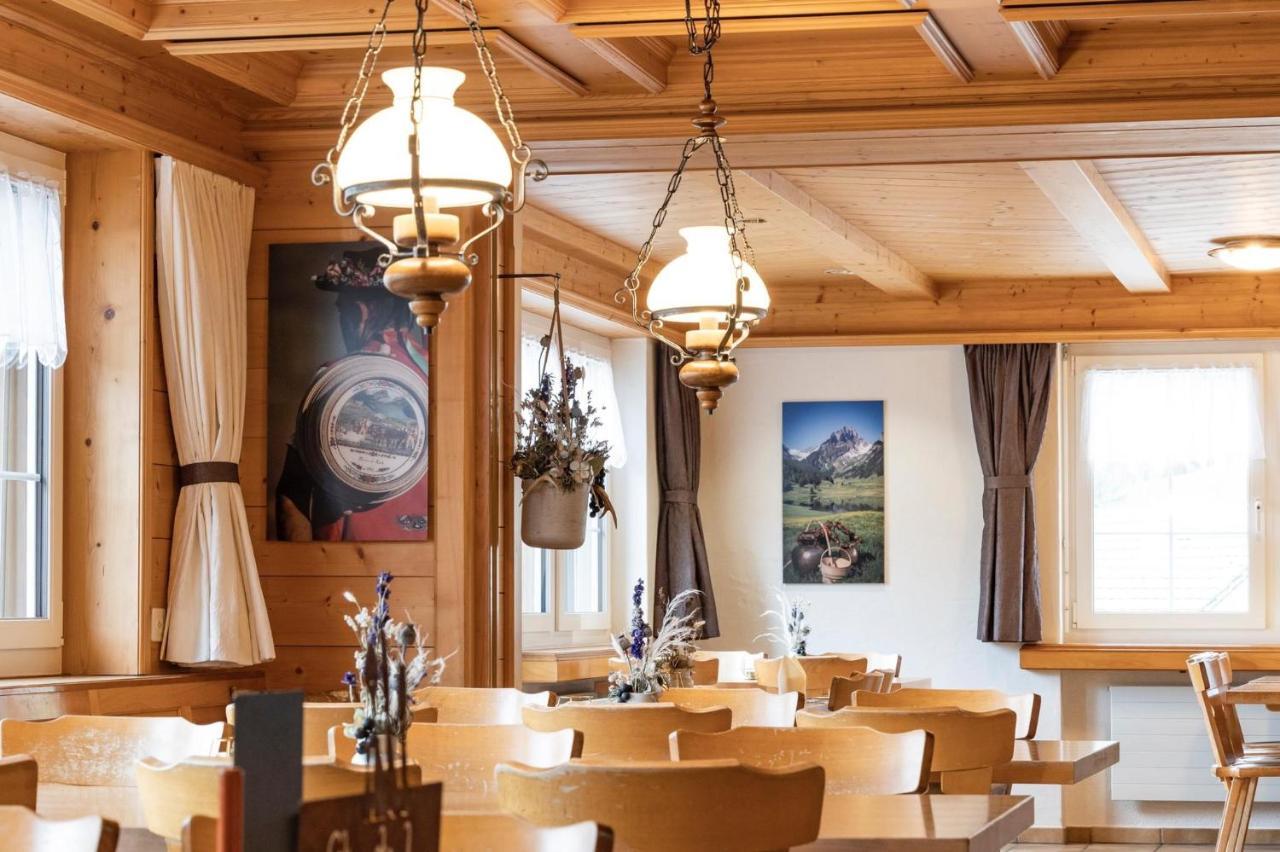 Gasthaus Roessli Brulisau Екстер'єр фото