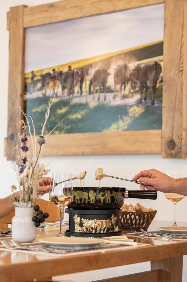 Gasthaus Roessli Brulisau Екстер'єр фото