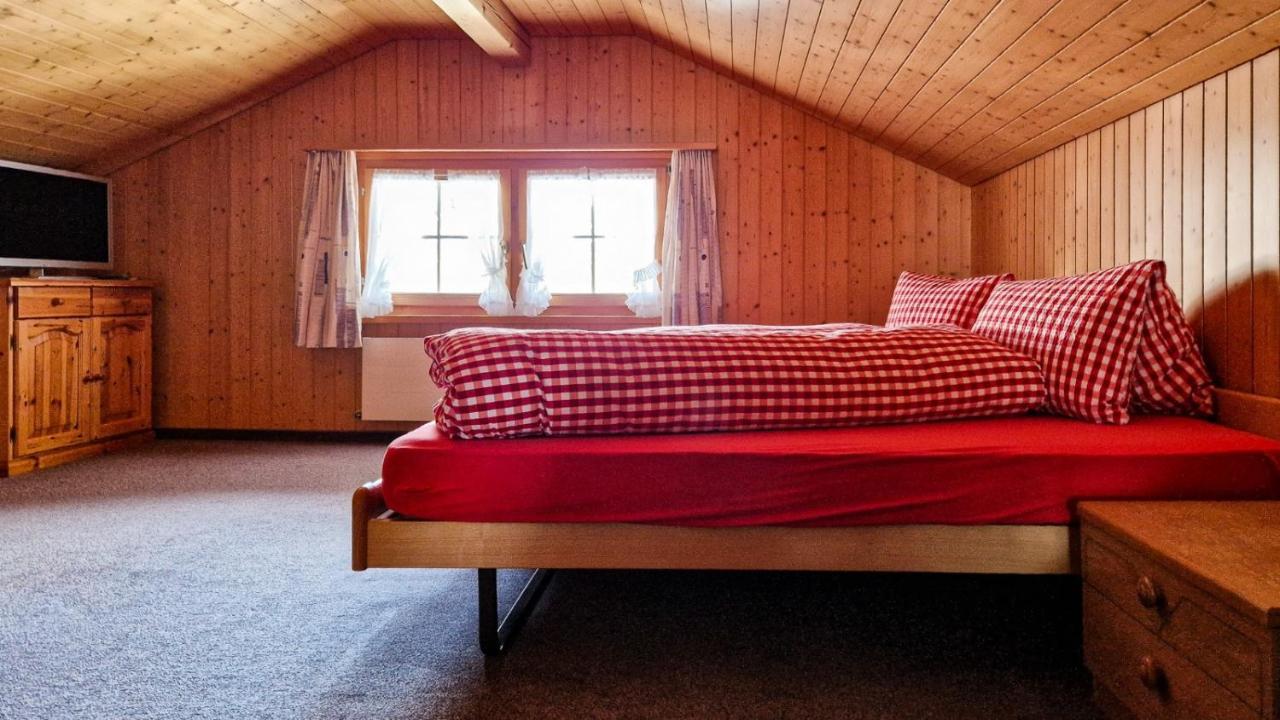 Gasthaus Roessli Brulisau Екстер'єр фото