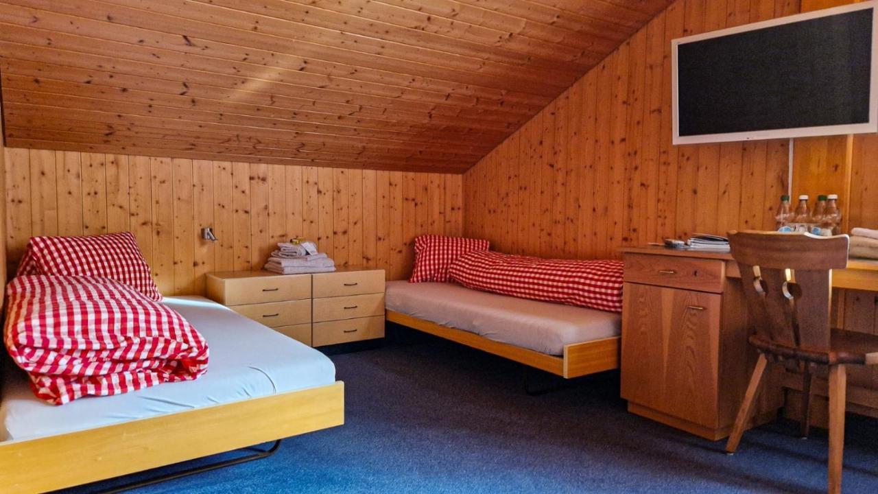 Gasthaus Roessli Brulisau Екстер'єр фото