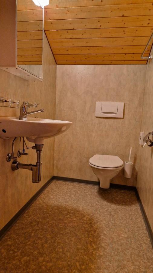 Gasthaus Roessli Brulisau Екстер'єр фото